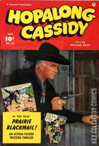 Hopalong Cassidy #69