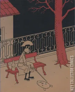 Comics Journal #294
