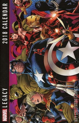Marvel Calendar