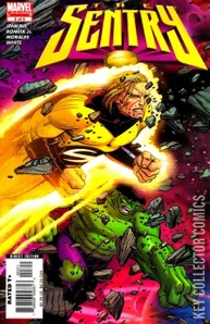The Sentry #3