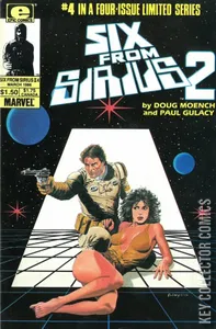 Six From Sirius #4