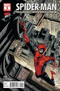 Marvel Adventures: Spider-Man #5