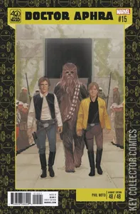 Star Wars: Doctor Aphra #15
