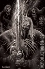 Variant Cover for Venom #28