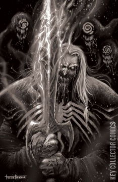 Variant Cover for Venom #28