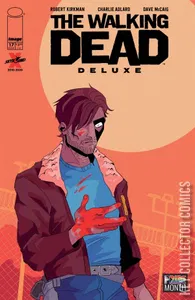 Walking Dead Deluxe, The #17