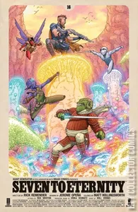 Seven to Eternity #16