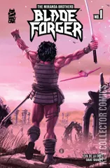 Variant Cover for Blade Forger #1