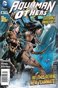 Aquaman and the Others #4