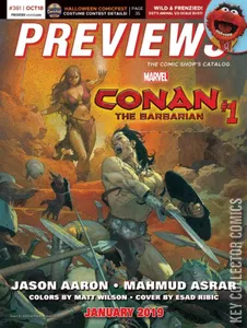 Previews #361