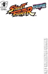 Variant Cover for Street Fighter: Prime #0