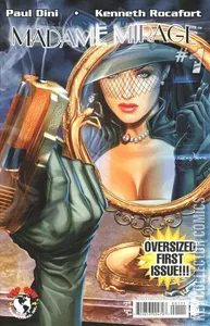 Madame Mirage #1