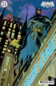 Batman and Robin: Year One #10