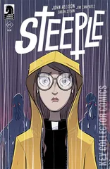 Cover for Steeple #2
