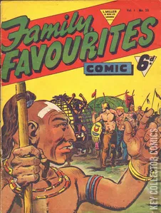 Family Favourites #28