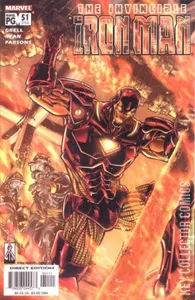 Iron Man #51