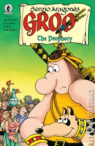 Groo: The Prophecy #2