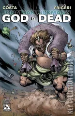 Cover for God is Dead #45