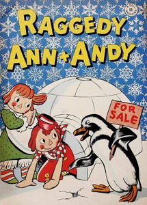 Raggedy Ann & Andy #8