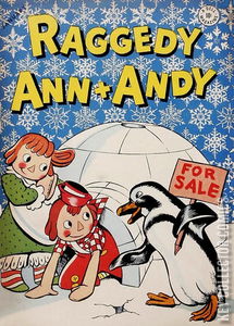 Raggedy Ann & Andy #8