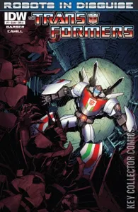 Transformers: Robots In Disguise #7