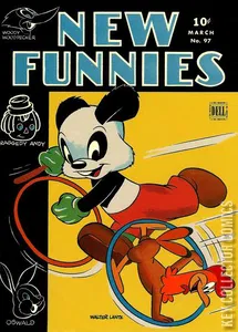 New Funnies #97
