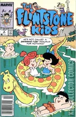 Cover for Flintstone Kids #8