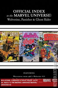 Official Index to the Marvel Universe: Wolverine, Punisher and Ghost Rider #2