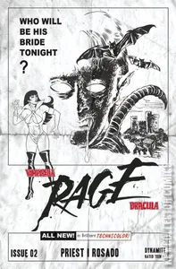 Vampirella: Dracula Rage #2