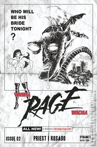 Vampirella: Dracula Rage #2 