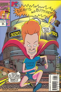 Beavis and Butt-Head #8