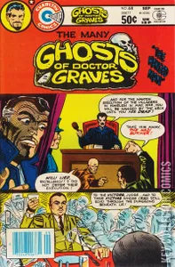 The Many Ghosts of Dr. Graves #68