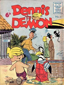 Dennis the Demon #2