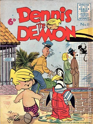 Dennis the Demon