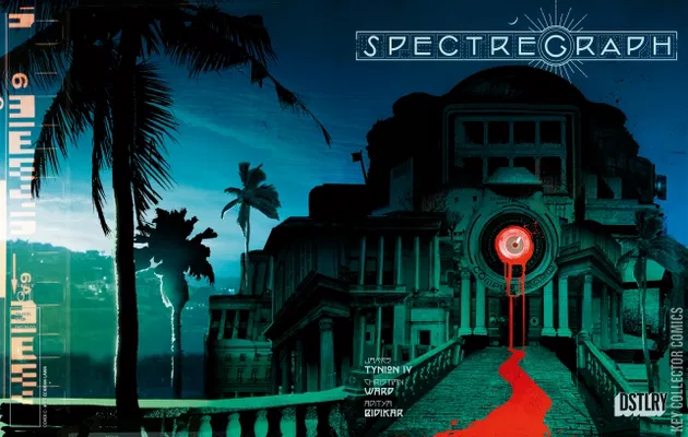 Spectregraph