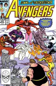 Avengers, The #312