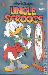 Walt Disney's Uncle Scrooge #311