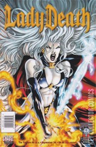 Lady Death: The Rapture #4