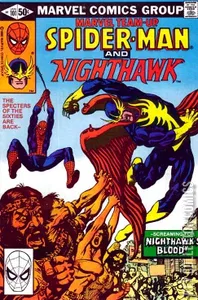 Marvel Team-Up #101