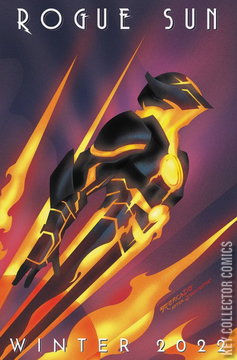Variant Cover for Rogue Sun #1