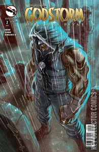 Grimm Fairy Tales Presents: Godstorm - Hercules Payne #2