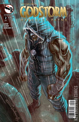 Grimm Fairy Tales Presents: Godstorm - Hercules Payne