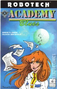 Robotech: Academy Blues #4
