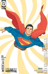 Cover for Justice League Unlimited #9