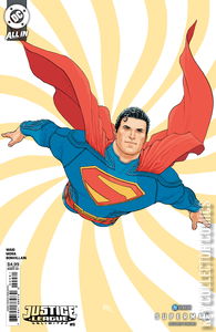 Justice League Unlimited #9
