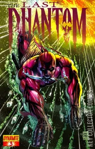 The Last Phantom #3