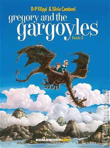 Gregory and the Gargoyles #3