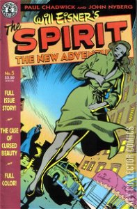 The Spirit: The New Adventures #5