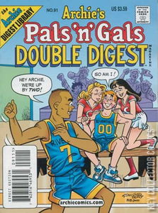 Archie's Pals 'n' Gals Double Digest #91