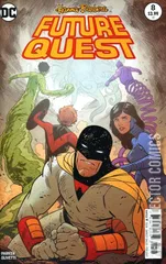 Cover for Future Quest #8